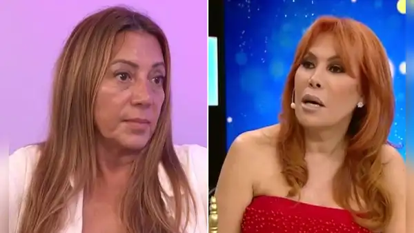 Pati Lorena sorprende al revelar cómo la trató Magaly Medina tras entrevista en su podcast: “Es super cariñosa”
