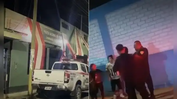Menor de 8 años falleció tras recibir un disparo durante intervención policial a mototaxi en Huacho