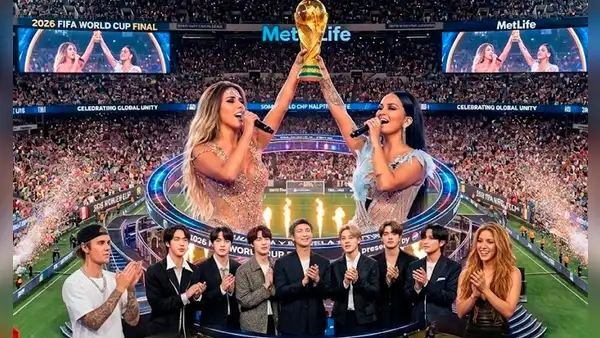 Reviven presentación de Yahaira Plasencia y Daniela Darcourt en 'Esto es guerra' y lo comparan con show de medio tiempo del Mundial: "Lo que yo esperaba"