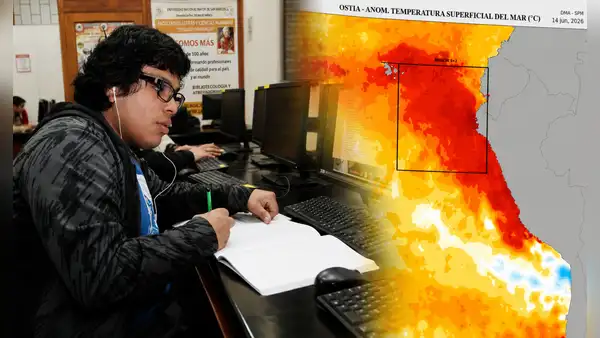 Año escolar terminará antes: Minedu dispone adelantar el cierre de las clases en esta región por riesgo de El Niño