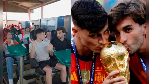 La vez que Pedri eligió a Ferrán Torres antes que a su novia previo al Mundial 2026: la comentada amistad de los campeones del mundo