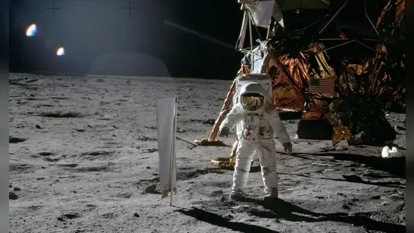 Hace 57 años, el Apolo 11 conquistó la Luna: ahora la NASA busca construir una base permanente en el satélite