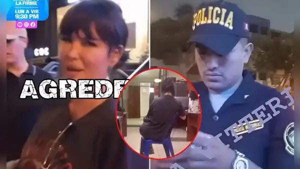 Angie Jibaja protagoniza escándalo tras ser retirada de un hotel: exmodelo es acusada de agredir a una mujer