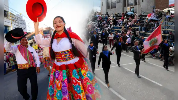 Sismo en Junín: municipios suspenden actividades del Santiago Wanka y desfiles por Fiestas Patrias en señal de duelo por víctimas