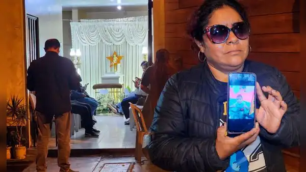 Familia exige justicia por menor fallecido por disparo de policía en Huacho: "Fue innecesario sacar su arma"