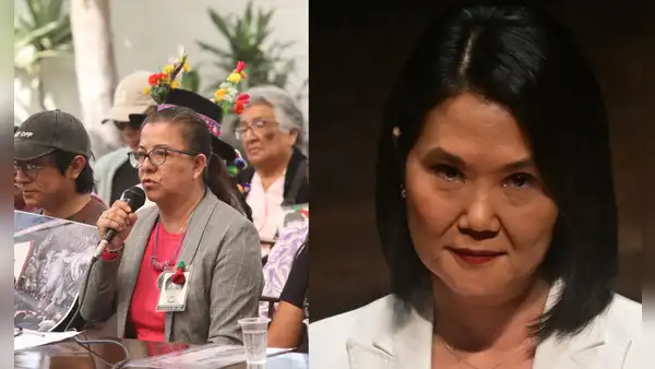 Exministra de Cultura sobre el Gobierno de Keiko Fujimori: "Estamos ante la consolidación de un proyecto autoritario"