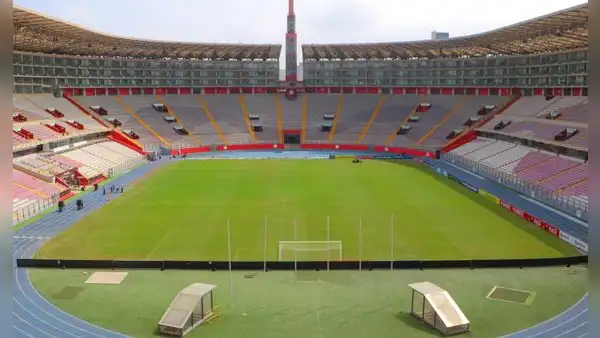 Sporting Cristal estrenará el renovado Estadio Nacional ante Bragantino por la Copa Sudamericana