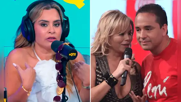 Ethel Pozo revela doloroso momento que vivió tras descubrir la traición de Roberto Martínez a Gisela Valcárcel: “Me vuelvo loca”