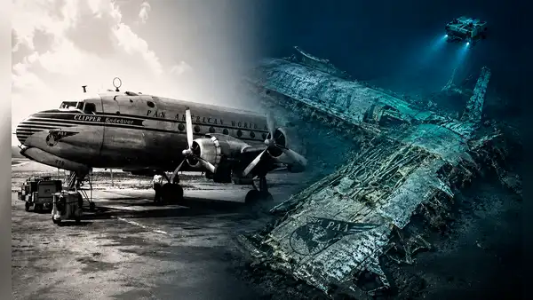 Hallan los restos del avión que se estrelló en Puerto Rico hace 74 años y dejó 52 muertos: la tragedia cambió la seguridad aérea