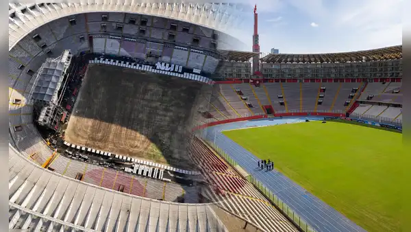 Principal recinto deportivo del Perú luce césped renovado tras polémica por conciertos: contó con inspección internacional a cargo de la Conmebol