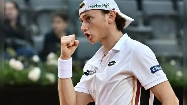 ¡A cuartos de final! Ignacio Buse venció a Kilian Feldbausch en espectacular remontada y sigue firme en el ATP 250 de Kitzbühel