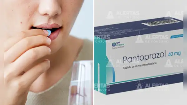 Digemid ordena retirar y destruir todos los lotes de Pantoprazol 40 mg de QM Pharma por fallas de calidad y riesgo para la salud
