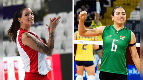 Perú vs Bolivia: a qué hora juegan y dónde ver el partido por la fecha 3 de la Copa Sudamericana de Vóley 2026