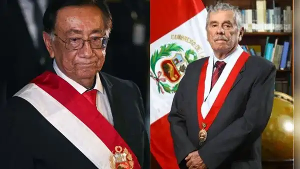 José María Balcázar pidió a Fernando Rospigliosi facilidades para entregar banda presidencial el 28 de julio