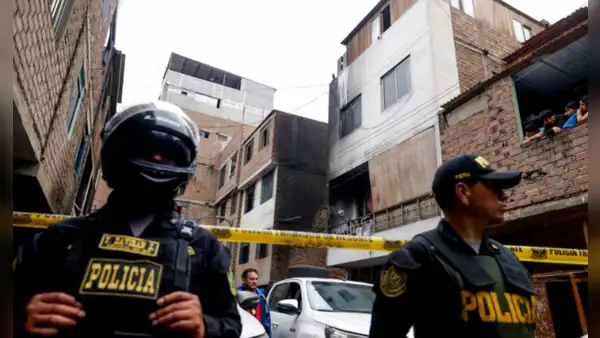 Incendio en La Victoria: PNP identifica a presuntos responsables del siniestro que habría sido provocado