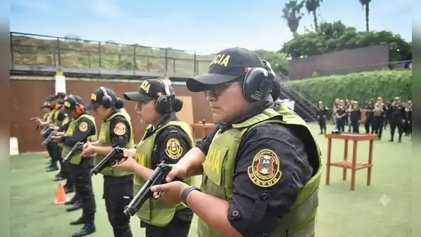 Mininter: Compra de más de 31 mil pistolas cerrará brechas en equipamiento, investigación y tecnología policial