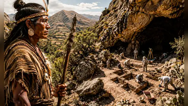 El origen de los peruanos bajo la lupa: reabren la cueva de los primeros habitantes de los Andes para hallar nuevas pistas