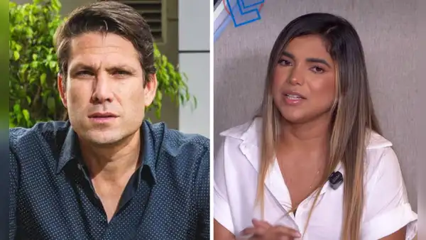 Susana Alvarado habla por primera vez del difícil momento que vive con Paco Bazán y se lamenta: “No es normal”