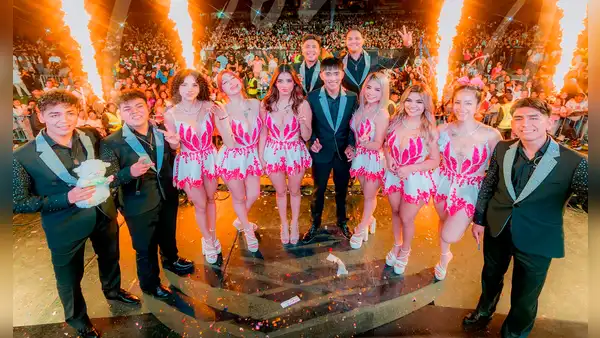 ¡Terremoto en la cumbia! Son del Duke se jala a querida cantante que renunció a La Bella Luz en medio de la polémica