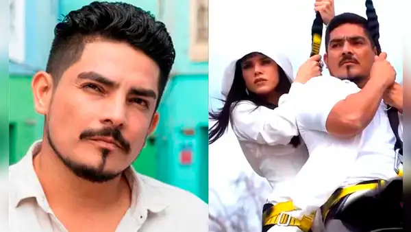 ¡No estaba muerto, estaba de parranda! Así fue el regreso de Joel Gonzales con Cayetana en ‘Al fondo hay sitio’