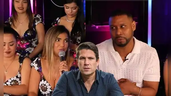 Susana Alvarado confiesa si dejaría Corazón Serrano por Paco Bazán y Edson Dávila la sorprende con consejo: "No te cases, estás muy joven"