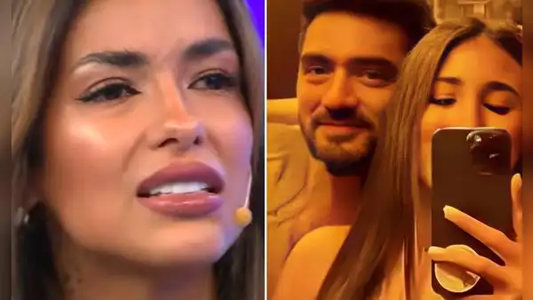 Shirley Arica se quiebra tras "deslealtad" de Samahara Lobatón por Pablo Heredia y revela su verdad: "Me duele mucho"