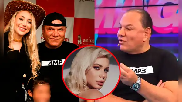 Mauricio Diez Canseco rechaza a Dailyn Curbelo y asegura que espera recuperar el amor de la argentina Aixa Sosa: “Está molesta”