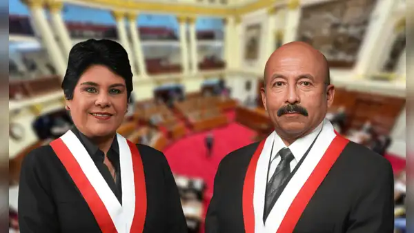 Norma Yarrow por Renovación Popular y Óscar Reto del Buen Gobierno encabezan listas para Mesa Directiva de Diputados