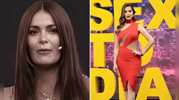 Laura Spoya se despide para siempre de 'Al Sexto Día' y rompe en llanto en último programa: “Hoy nos toca decir adiós.