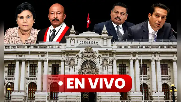 Elección de la Mesa Directiva de la Cámara de Diputados EN VIVO: congresistas eligen al nuevo presidente de la Cámara Baja