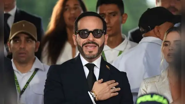 Abelardo de la Espriella llega a la presidencia de Colombia marcado por su pasado como abogado de narcos, según el NYT