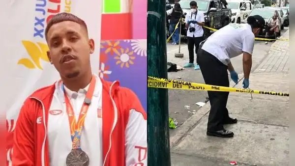 Medallista bolivariano de bádminton es asesinado mientras celebraba con amigos en La Victoria