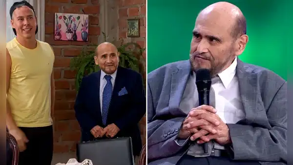 Edgar Vivar revela detalle oculto de 'Al fondo hay sitio' tras sumarse al elenco: "Calzó perfectamente"