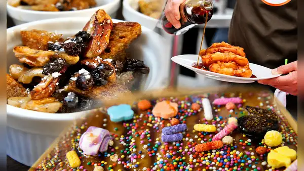 Ranfañote, picarones y pan Chuta: alistan feria de dulces y panadería regional por Fiestas Patrias, ¿desde cuándo?