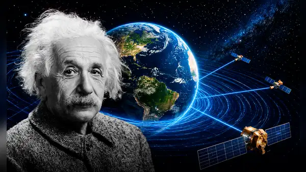 El giro de la Tierra esconde un efecto invisible: científicos confirman una predicción de Einstein de hace más de un siglo