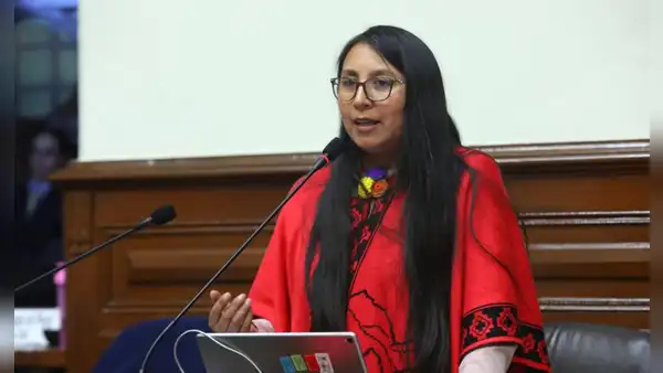 Ruth Luque sobre el voto viciado: "Acordamos alertar si identificábamos una cédula marcada"