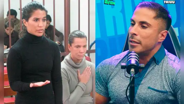 Ariel Fefer revela que se peleó con su hermana Eva Bracamonte y señala a Liliana Castro Mannarelli como la causa: “Fue mi cruz”
