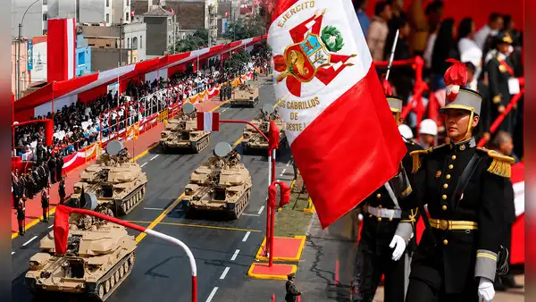 ¿A qué hora inicia la Gran Parada Militar 2026? Consulta el horario, instituciones participantes, desvíos en la Av. Brasil y más