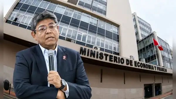 Elmer Cuba adelanta que revisará leyes con impacto fiscal y no descarta modificar normas