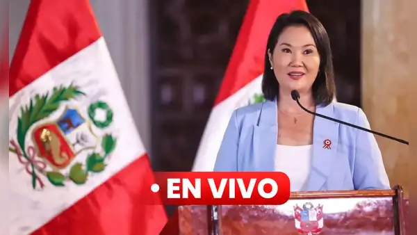 Mensaje a la Nación de Keiko Fujimori EN VIVO: minuto a minuto de la juramentación y toma de mando