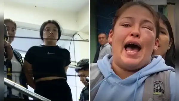 Incendio en La Victoria: PNP detiene a hermana de la ‘China Yessenia’, presunta autora del siniestro que dejó 10 muertos