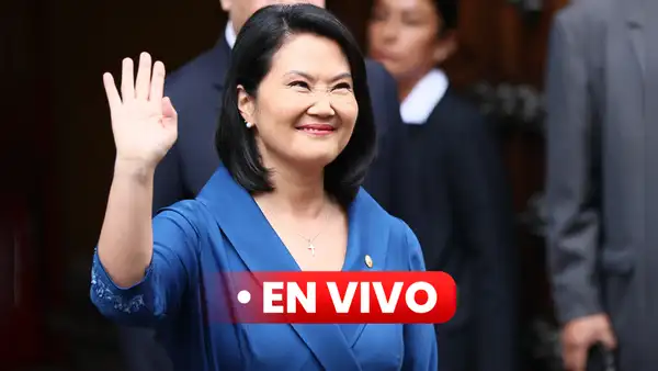 Mensaje a la Nación de Keiko Fujimori EN VIVO: presidenta electa va al Congreso para juramentación