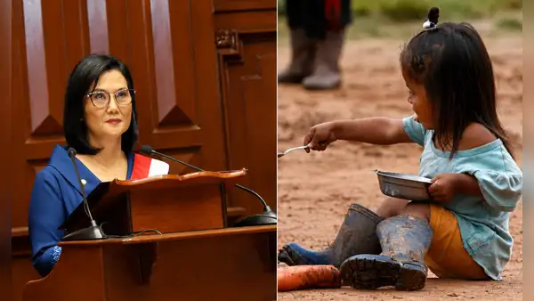 Keiko Fujimori promete reducir la anemia infantil a la mitad, pero omite cómo financiará la meta