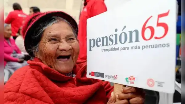 Pensión 65 se duplicará a S/700 bimestrales, anunció Keiko Fujimori en su Mensaje a la Nación