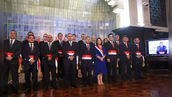 Gobierno de Keiko Fujimori pide facultades legislativas por 120 días