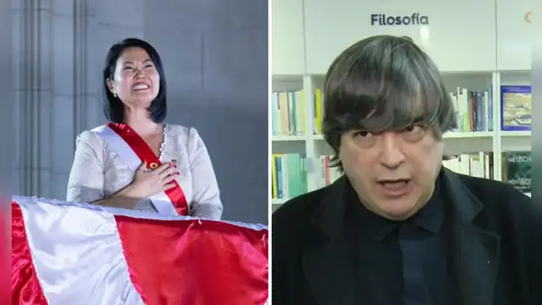 Jaime Bayly reaparece y cuestiona a Keiko Fujimori tras asumir la presidencia del Perú: “La vida me ha enseñado a desconfiar”
