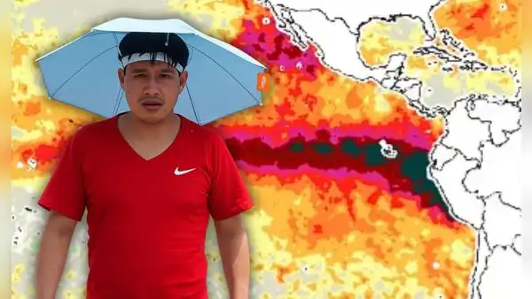 Abraham Levy advierte que Niño Costero y Global sigue creciendo: Senamhi emite alerta roja por altas temperaturas