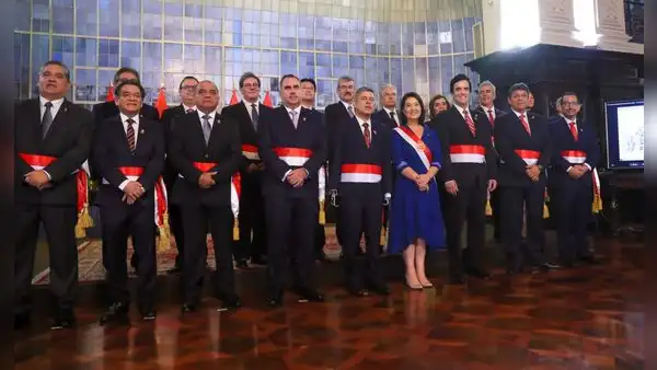Keiko Fujimori: Quince ministros del gabinete ministerial tienen antecedentes por diferentes delitos
