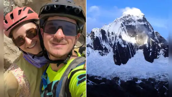 Pareja de montañista desaparecido en el Huascarán asegura que Chile puede apoyar la búsqueda, pero espera autorización del Perú