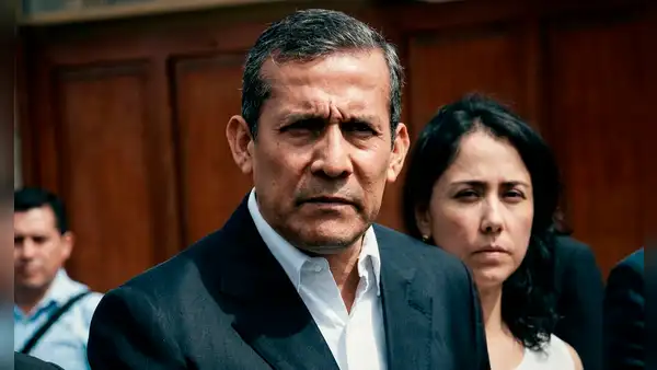 Defensa de Ollanta Humala solicita al PJ acatar fallo del TC y ordenar su libertad inmediata
